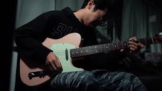 Miniatura de vídeo de "ความรุนแรง (Violence) Guitar Cover - The Darkest Romance"