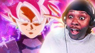 SUPER SAIYAN ROSÉ!! | Dragon Ball Super Episode 56 Reaction