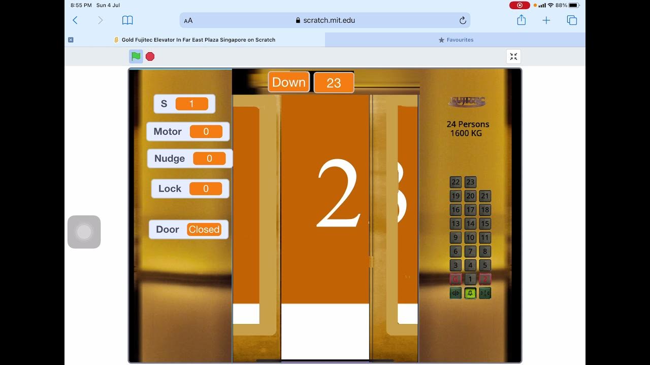 Scratch Elevator EP2 YouTube