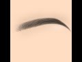 HOW I DRAW EYEBROW USING IBISPAINT - EASIEST WAY TO DRAW EYEBROW PT. 3