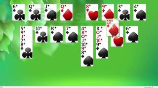 Solution to freecell game #25906 in HD