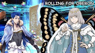Oberon Rolls Pls Come To My Chaldea Fategrand Order Jp 2022 Lostbelt 6