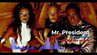 Mr. President - Coco Jumbo (Andrews Beat club mix 2023). A remix of the 1996 song.