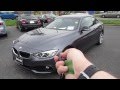 2014 BMW 428i xDrive Walkaround, Start up, Tour and Overview