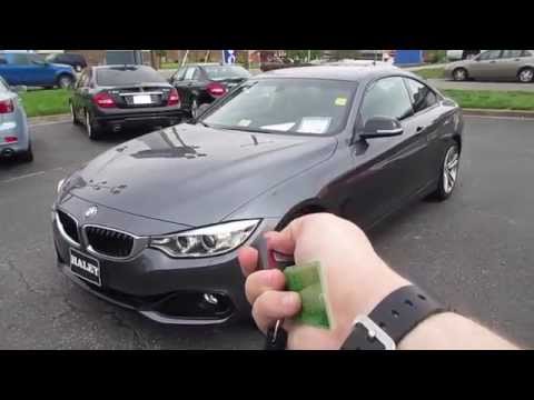 *sold*-2014-bmw-428i-xdrive-walkaround,-start-up,-tour-and-overview