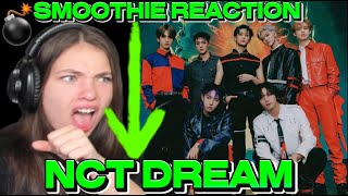 NCT DREAM 엔시티 드림 'Smoothie' MV|REACTION
