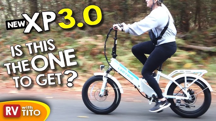 Lectric XP 2.0 electric bike review: The best bang for your buck in e-bikes