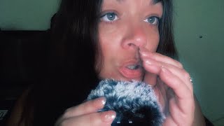 Inaudible Whispers ASMR Mouth Sounds ASMR Clicky Whispering