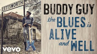 Video thumbnail of "Buddy Guy - Cognac (Official Audio) ft. Jeff Beck, Keith Richards"