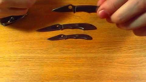 Spyderco Bug Set Review