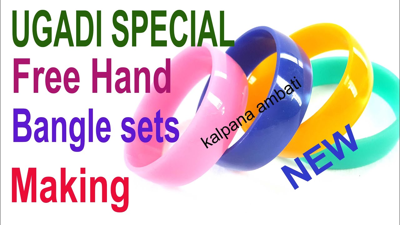 How To Make Beautiful Silk Thread Bangles sets at Home || DIY || Designer Silk Thread Bangles
