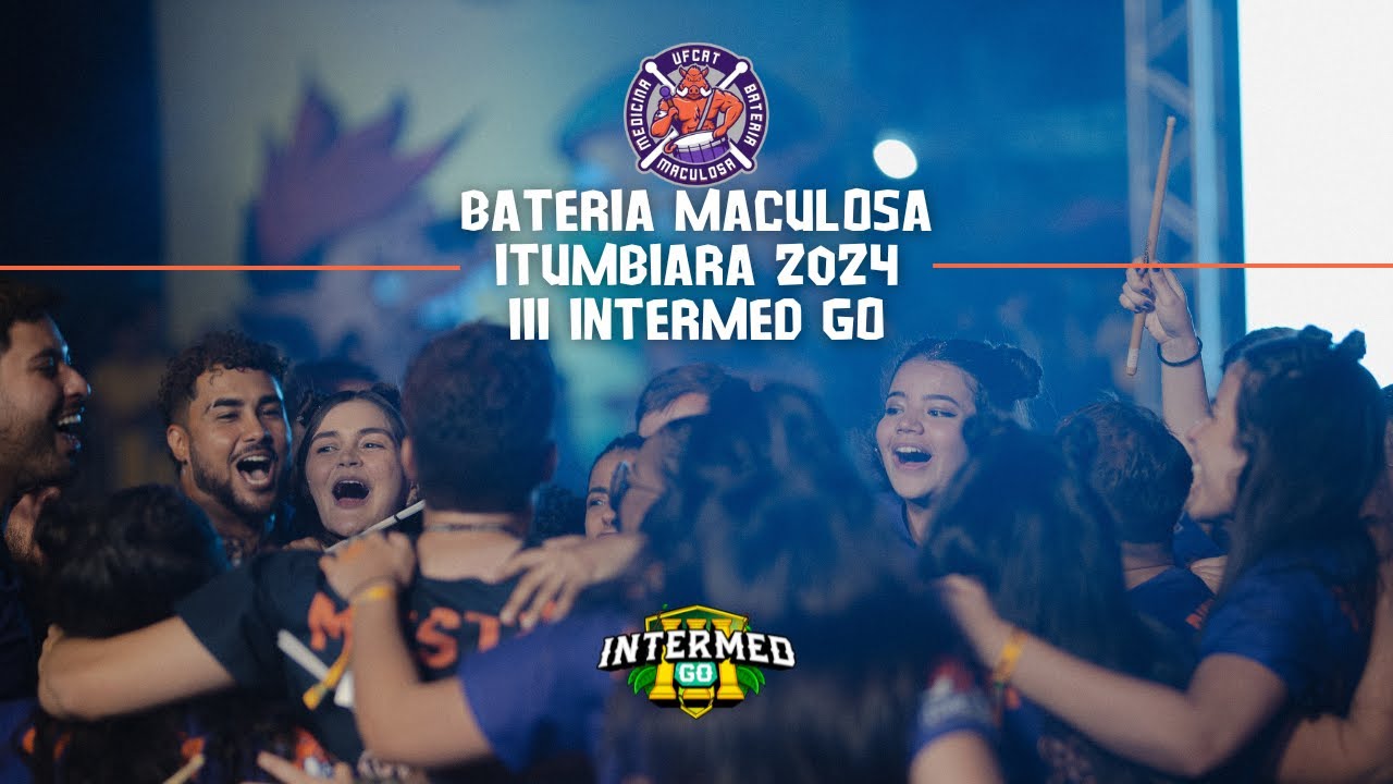 Bateria Maculosa - III Intermed GO - Itumbiara 2024