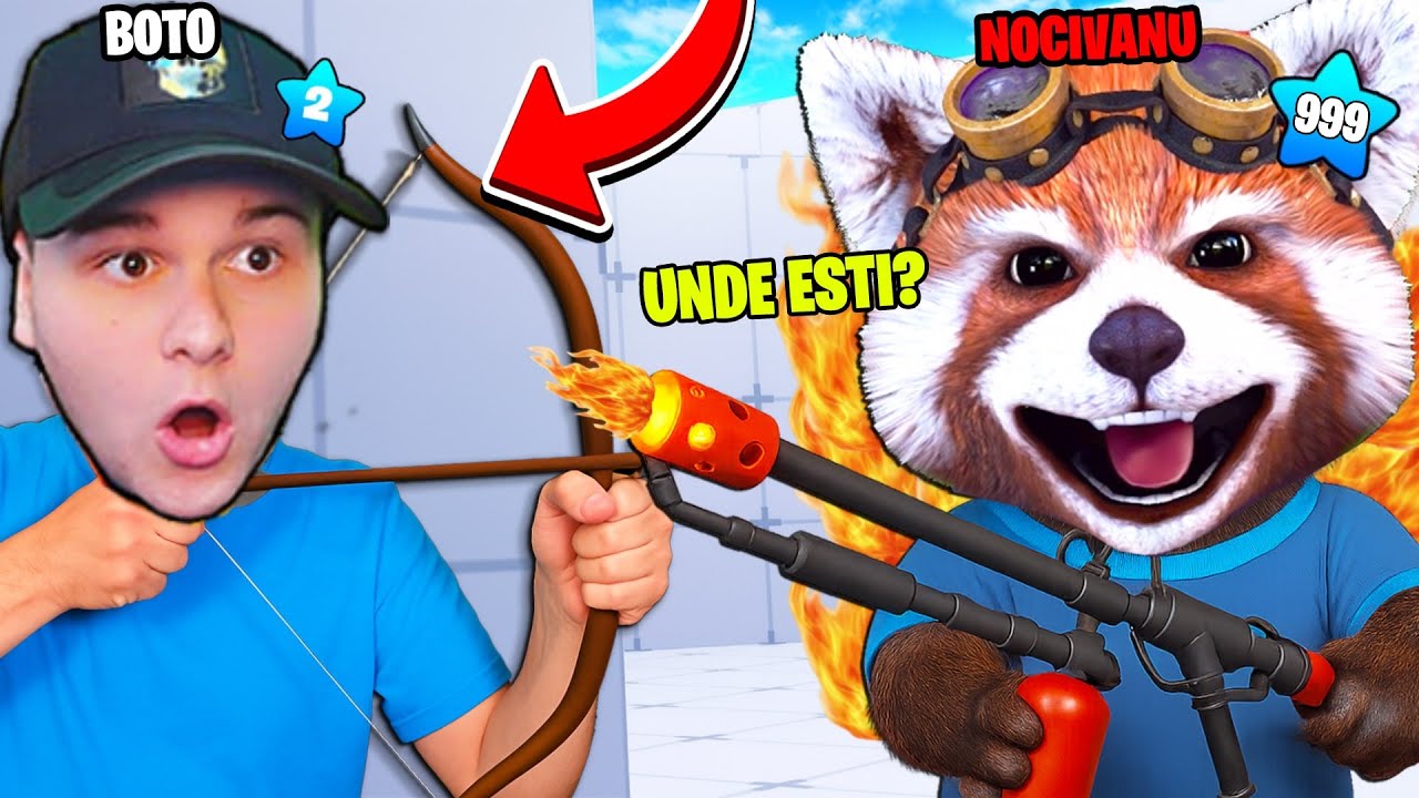 S-a bucurat prea repede! COMEBACK INSANE PE RIVALS contra BOTO