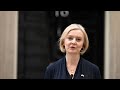 BBC News Special | Liz Truss Resigns | 20th October 2022