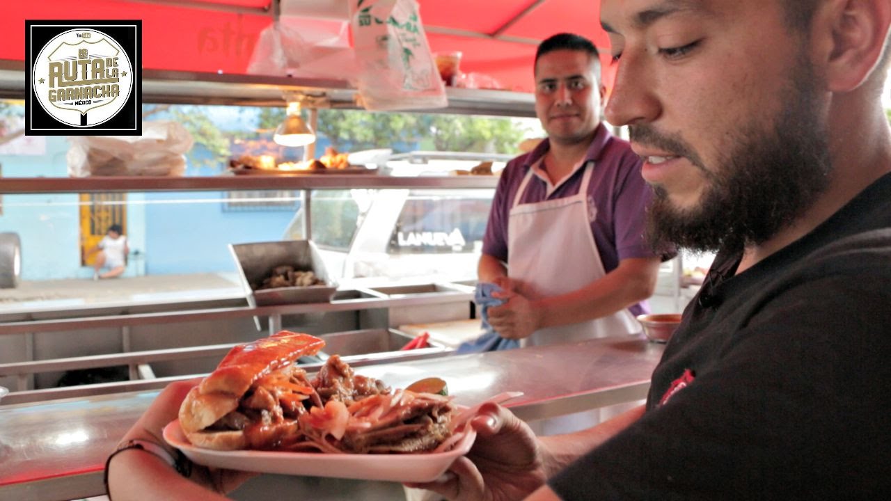 Tortas Ahogadas Zamora (Las de Huesito)