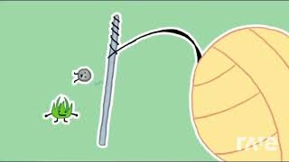 Gibberish And Bfb Animates Ravedj Mashup - Bfb 28 And Tpot 1 Intro