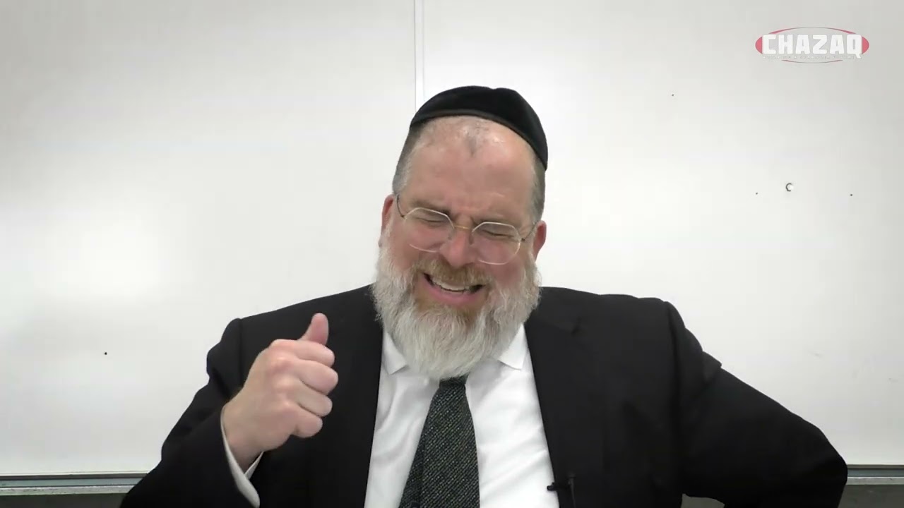CHAZAQ's Tehillim Treasures Episode #72 Chapters: 143-144 | with Rabbi Yechiel Spero