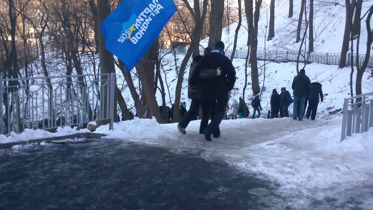 Киев в контакте антимайдан