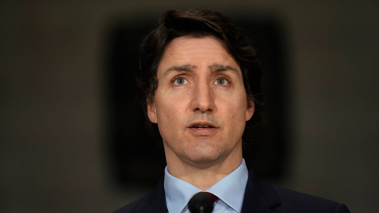 Canada prioritizing Ukrainian immigration requests: PM  ￼