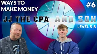6. Ways to Make Money: Financial Literacy 101 [Financial Skills] Personal Financial Management