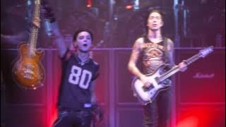 Black Veil Brides - Rebel Yell (ALIVE AND BURNING)