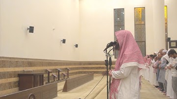 (وَمَا اللَّهُ يُرِيدُ ظُلْمًا لِّلْعَالَمِينَ) ترتيل خاشع. للقارئ الشيخ: محمد اللحيدان.