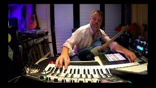 'Enemy' #breaks Bootleg - Performed live in #abletonlive11 on the #push2