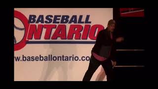 2017 BEC   Drill of the Week   Outfield Pre Pitch Movement