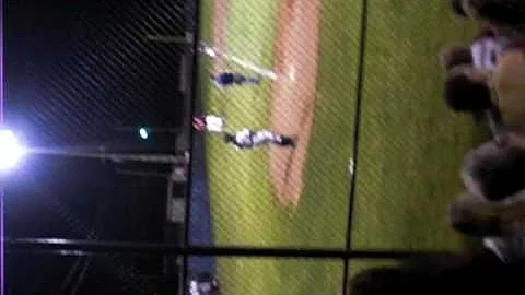 Bloomfield baseball '08 && Cory being himself