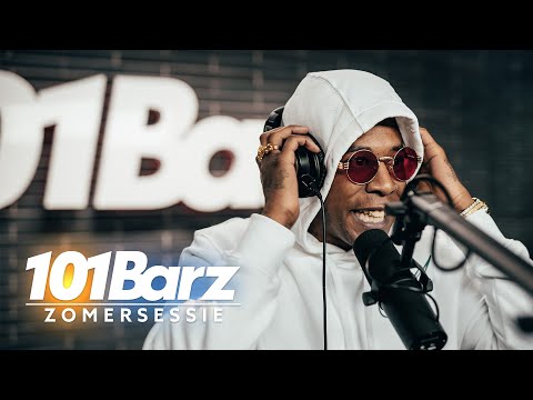 CHOCOVD | Zomersessie 2021 | 101Barz