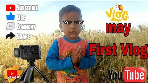 My first vlog 2023 || First Video on YouTube || Rehan Vlogs 82