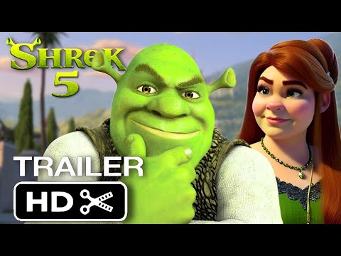 SHREK 5 2025 Trailer Release Date Everything You Need To Know Hqdefault