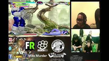 Final Round 16 Marvel vs Capcom 2 Nickguy vs @Goldenboyneo