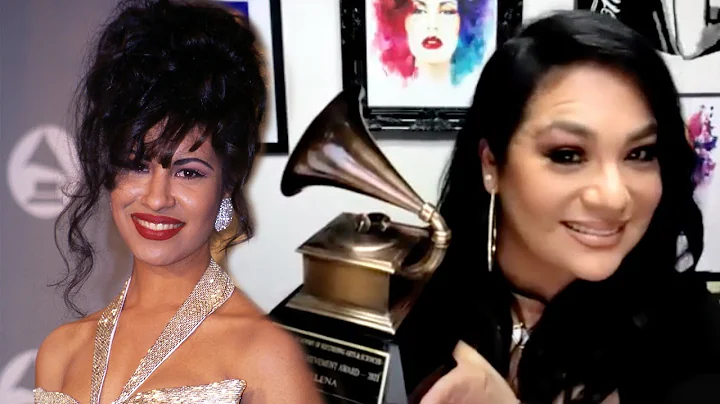 Selena's Sister Suzette Says She CRIED Over Selena...