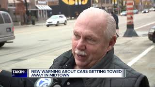 BBB, new lawsuit targets towing company operating in Midtown Detroit