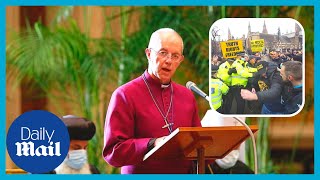Covid-19 UK: Antivax people are 'immoral' says Archbishop of Canterbury Justin Welby