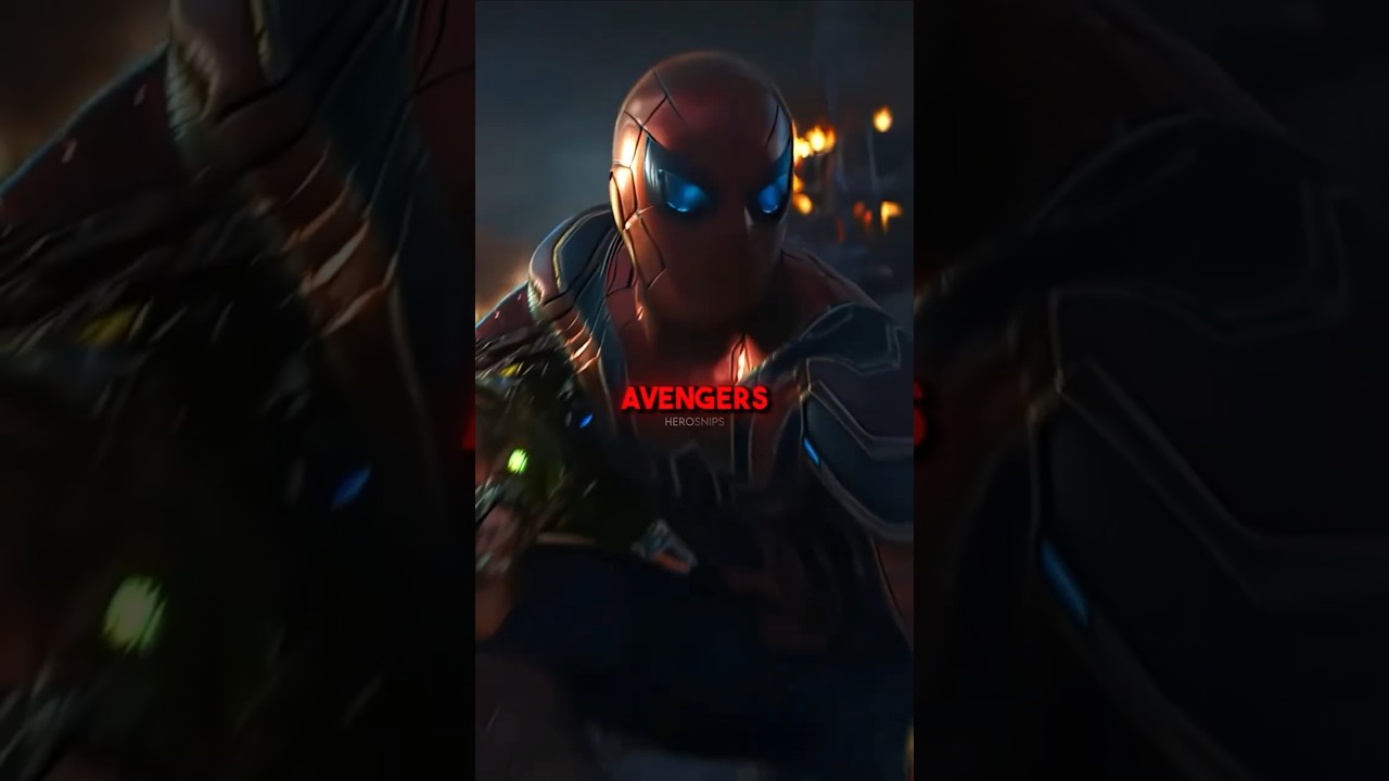 Why Tom Holland Looked Ridiculous In Avengers