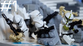 Lego Star Wars Rhen Var Moc Update