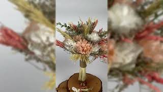 Soft Yapraklı Gelin Çiçeği Modeli screenshot 5