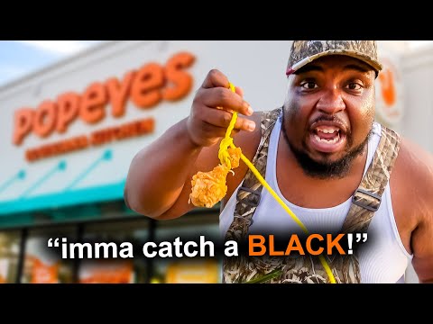 That One RÀCIȘT Black Guy...