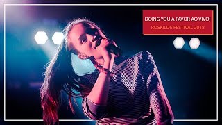 Sigrid - Doing You a Favor (Live at Roskilde Festival 2018)