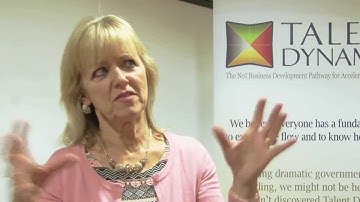 An Interview Case Study with Sylvia Baldock | Talent Dynamics Flow Consultant License Holder
