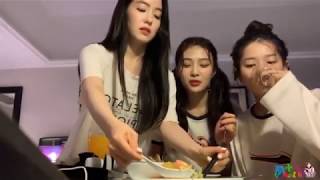 RED VELVET(레드벨벳) LIVE INSTAGRAM, MUKBANG TIME!~26 APRIL 2019~