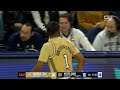 Georgia Tech vs. Notre Dame Full Game Replay | 2025-26 ACC Men's Basketball