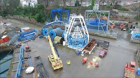 Subsea Cable Delivery