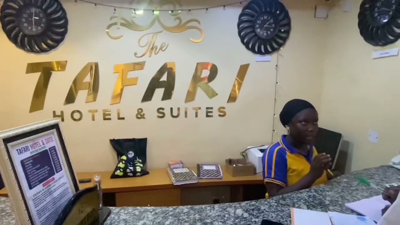 TAFARI HOTELS AND SUIT