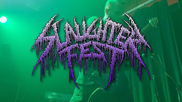 Brain Stem – "Algorithmic Obsoletion" (Live @ Slaughterfest, Dec 6 2025)