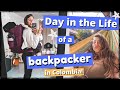 DAY IN THE LIFE OF A BACKPACKER // Arriving in Cali, Colombia 🇨🇴