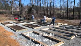 FCDS Community Garden