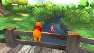 [25] KH 1.5 ReMix: Kingdom Hearts Final Mix HD - Hundred Acre Wood (2/3)